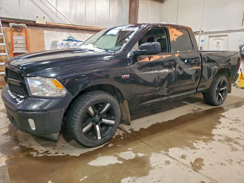 95991745 :رقم المزاد ، 1C6RR6FT9HS835829 vin ، 2017 Ram 1500 St مزاد بيع