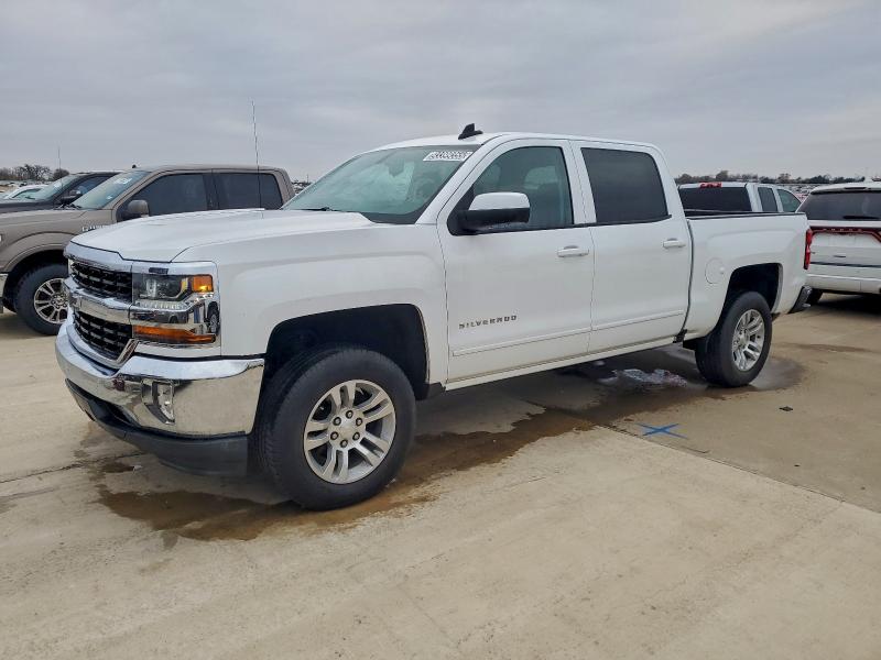 Продаж на аукціоні авто 2018 Chevrolet Silverado, vin: 3GCPCREC4JG410035, номер лоту: 93399355