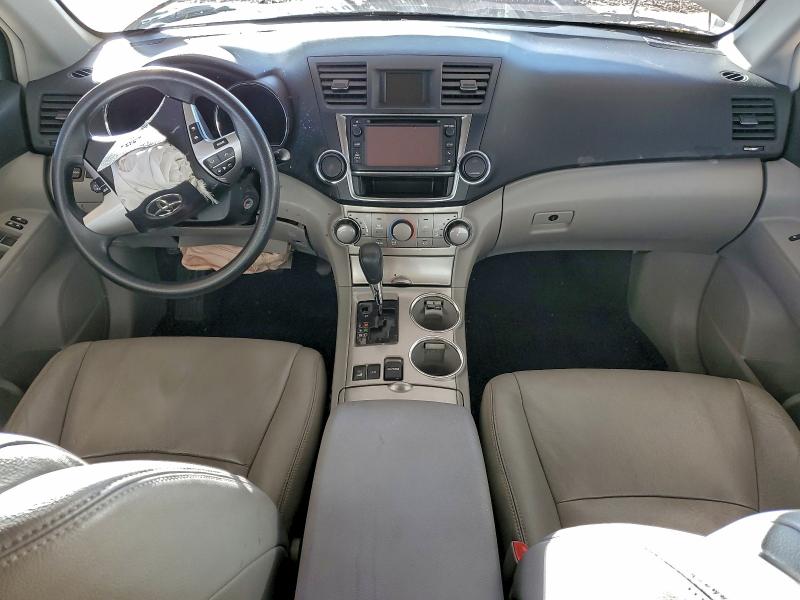 Aukcja sprzedaży 2013 Toyota Highlander, vin: 5TDBK3EH9DS184537, numer aukcji: 96628605