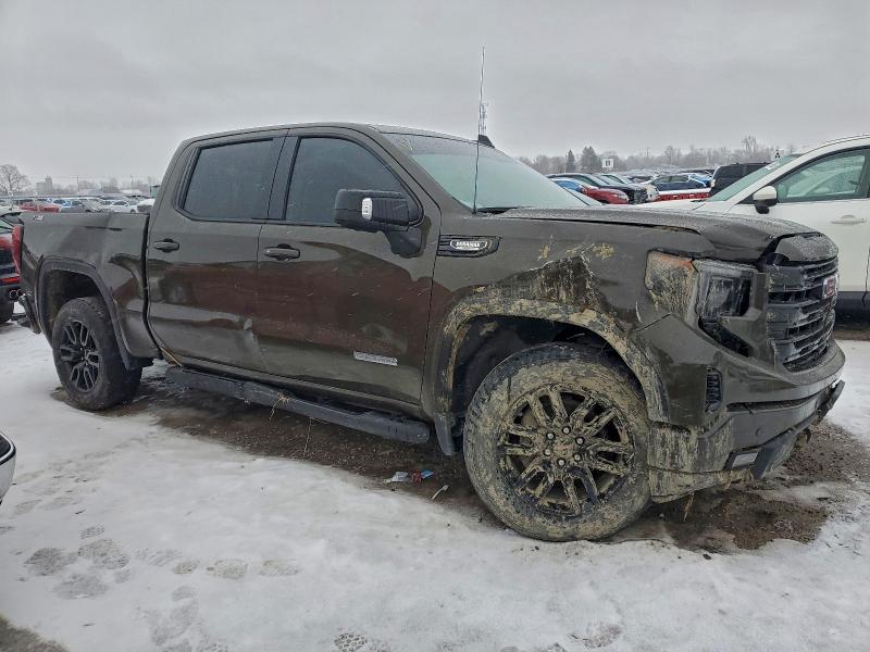 Aukcja sprzedaży 2024 Gmc Sierra K15, vin: 1GTUUCE80RZ133601, numer aukcji: 97725325