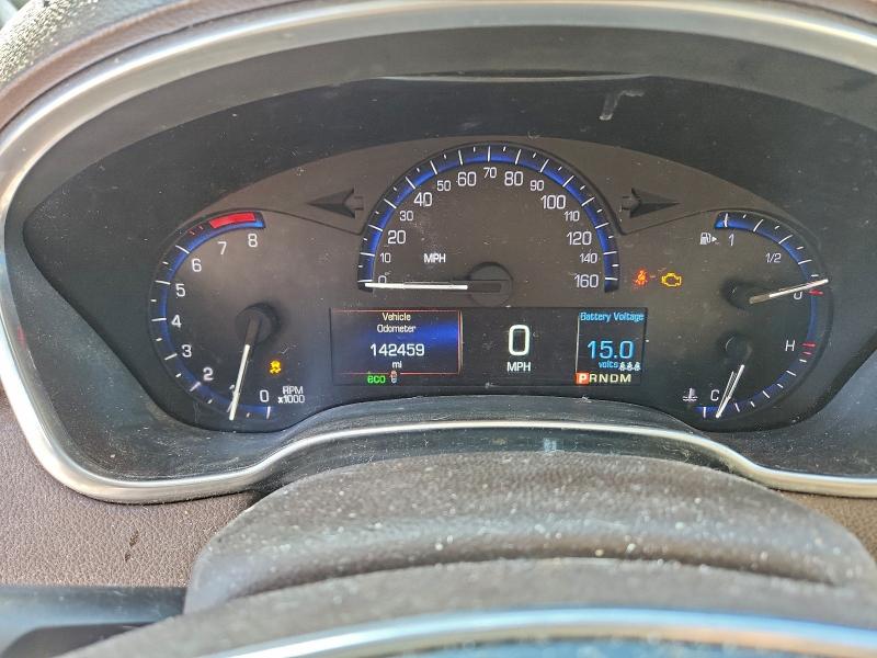 2014 Cadillac Srx მანქანა იყიდება აუქციონზე, vin: 3GYFNBE32ES565354, აუქციონის ნომერი: 96603435