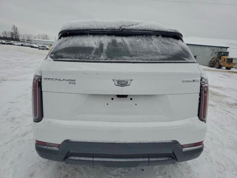 Aukcja sprzedaży 2025 Cadillac Escalade Iq, vin: 1GYTEFKL8SU103813, numer aukcji: 95828165