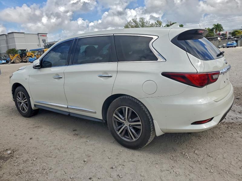 Aukcja sprzedaży 2020 Infiniti Qx60, vin: 5N1DL0MN4LC547527, numer aukcji: 97375495