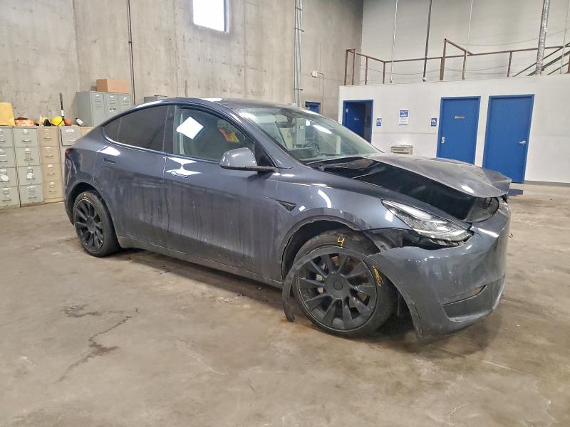 95937505 :رقم المزاد ، 7SAYGDEEXPA056176 vin ، 2023 Tesla Model Y مزاد بيع