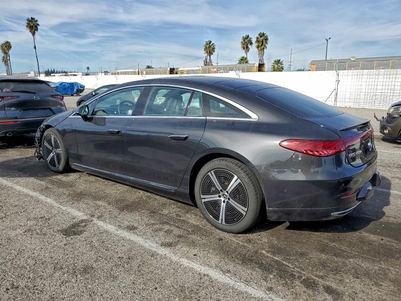 Продажа на аукционе авто 2023 Mercedes-benz Eqs Sedan, vin: W1KCG2DB8PA033287, номер лота: 97032955