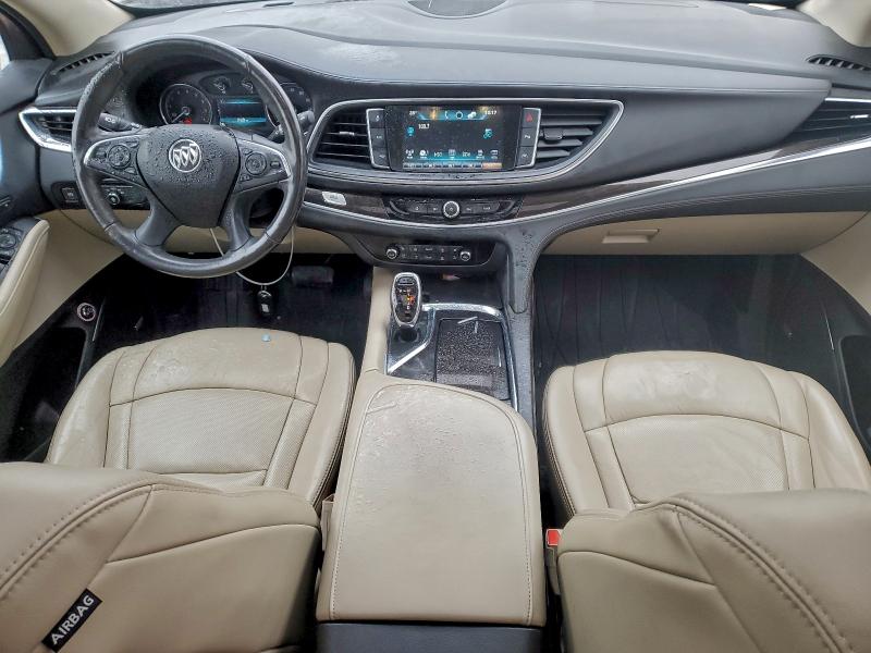 2018 Buick Enclave მანქანა იყიდება აუქციონზე, vin: 5GAEVBKW5JJ204245, აუქციონის ნომერი: 81912755