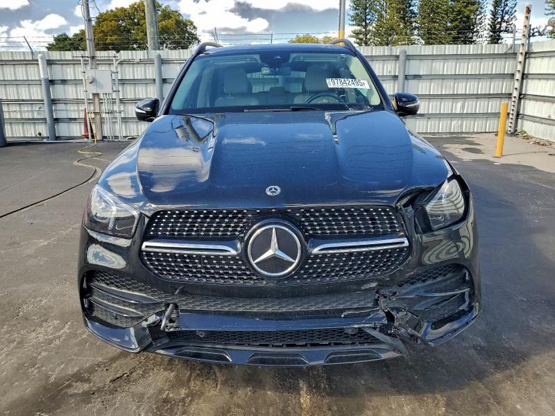 Продаж на аукціоні авто 2022 Mercedes-benz Gle, vin: 4JGFB4JB6NA780305, номер лоту: 97842495