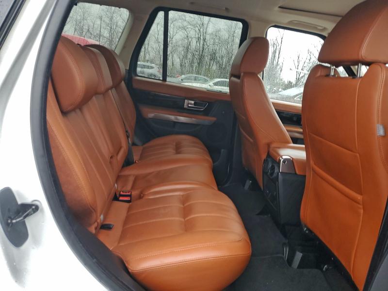 94254185 :رقم المزاد ، SALSH2E41DA767292 vin ، 2013 Land Rover Range Rove مزاد بيع