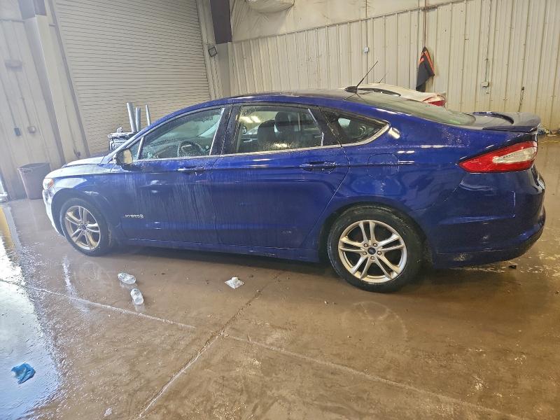98388715 :رقم المزاد ، 3FA6P0LU4GR172956 vin ، 2016 Ford Fusion Se مزاد بيع