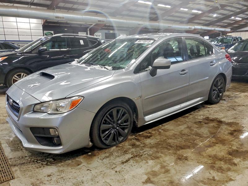 Продаж на аукціоні авто 2015 Subaru Wrx Premiu, vin: JF1VA1D6XF9820362, номер лоту: 98770915