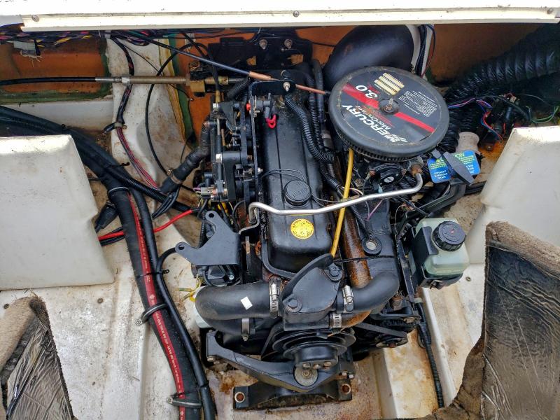 Aukcja sprzedaży 2003 Glastron Boat W/trl, vin: GLA34834H203, numer aukcji: 97269965