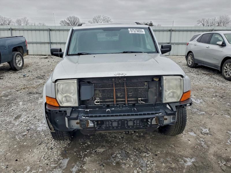 Продаж на аукціоні авто 2008 Jeep Commander, vin: 1J8HG48K38C235782, номер лоту: 52295906