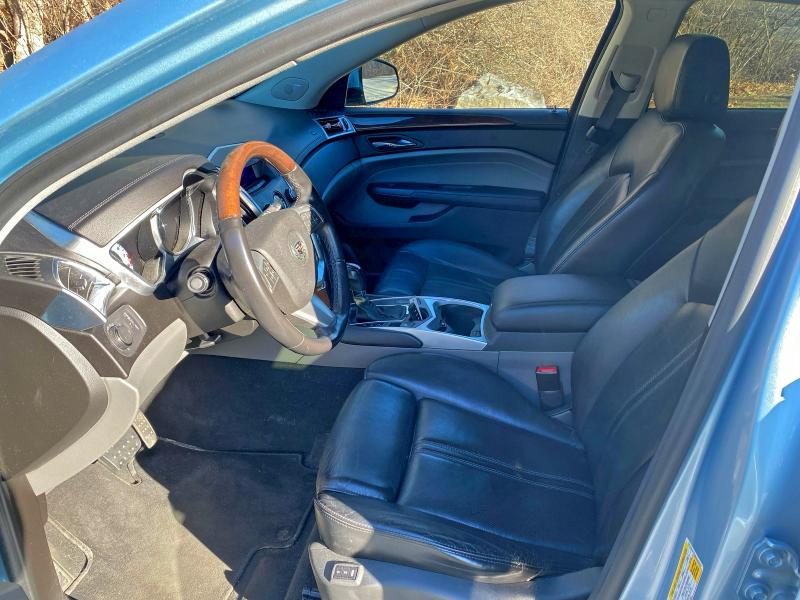 95195405 :رقم المزاد ، 3GYFNDEY9BS646287 vin ، 2011 Cadillac Srx Luxury مزاد بيع