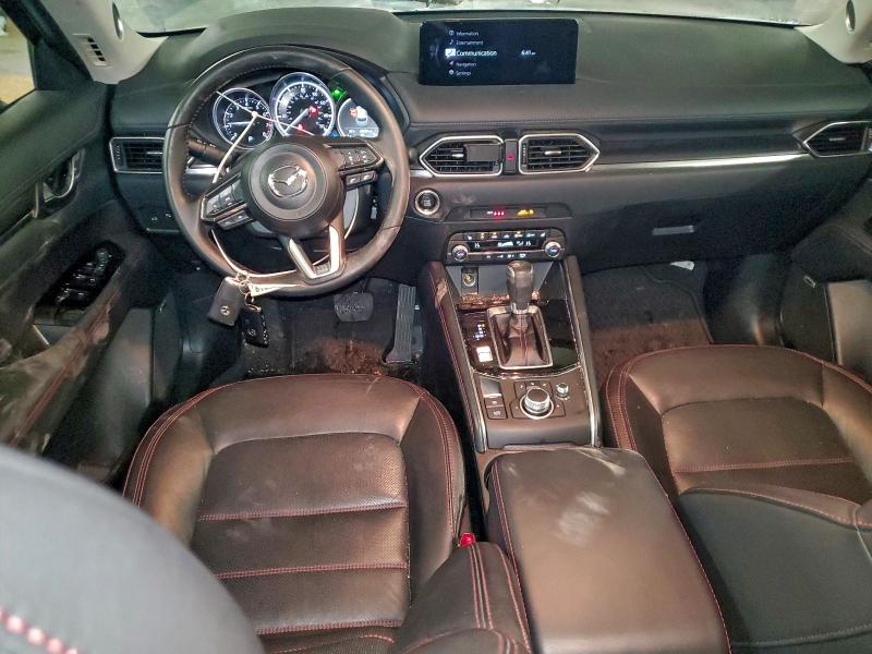 95360225 :رقم المزاد ، JM3KFBCM6P0198487 vin ، 2023 Mazda Cx-5 Prefe مزاد بيع