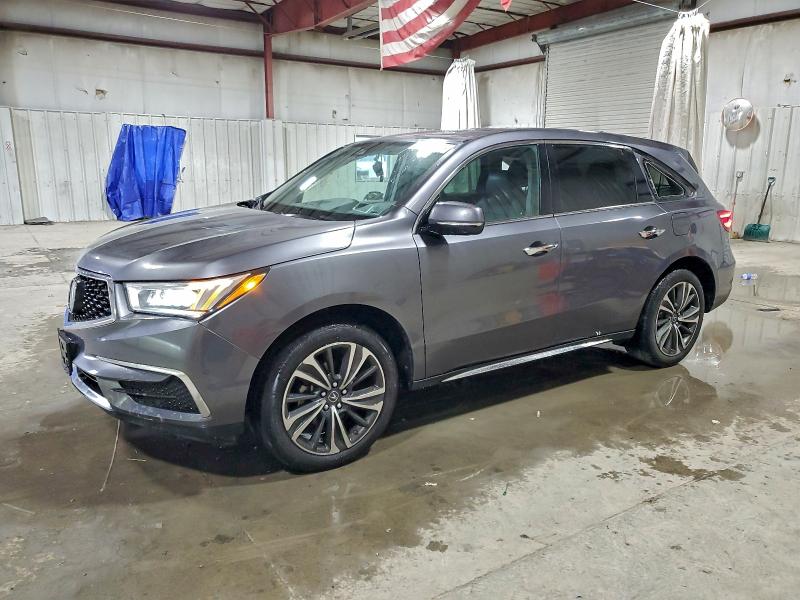 96225985 :رقم المزاد ، 5J8YD4H58LL053161 vin ، 2020 Acura Mdx مزاد بيع