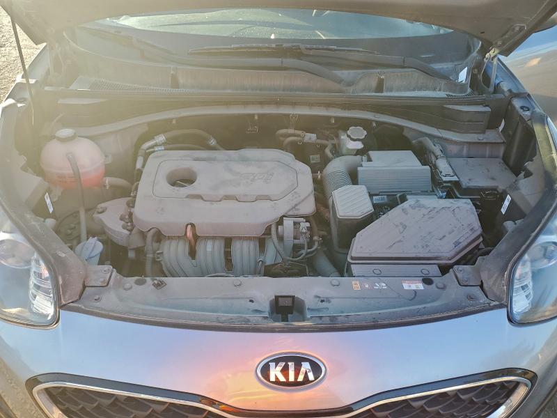 Продаж на аукціоні авто 2022 Kia Sportage, vin: KNDPM3AC8N7005636, номер лоту: 96969435