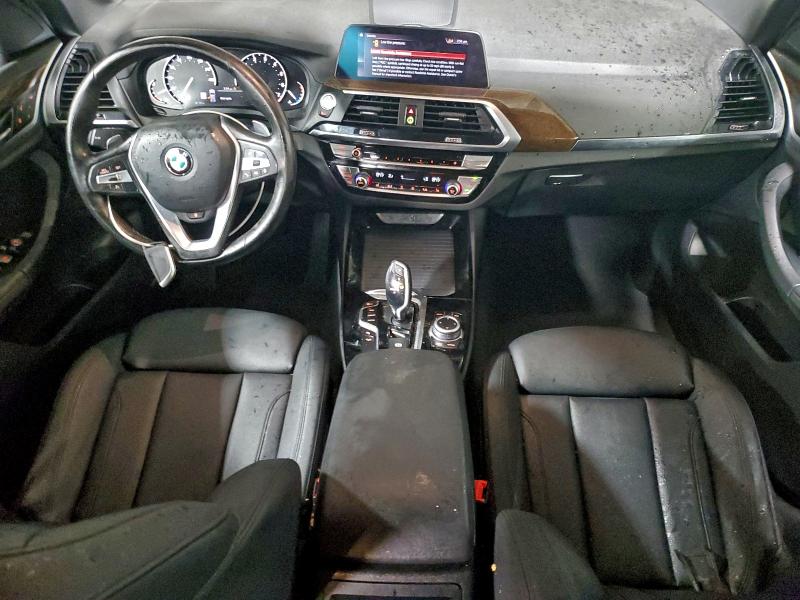 Продаж на аукціоні авто 2021 Bmw X3, vin: 5UXTY5C05M9E81199, номер лоту: 95558635