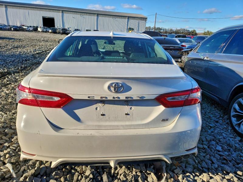 94344085 :رقم المزاد ، 4T1G11AK2LU907035 vin ، 2020 Toyota Camry مزاد بيع
