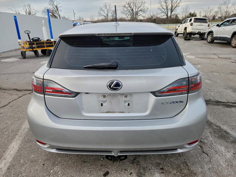 97285385 :رقم المزاد ، JTHKD5BH3C2055448 vin ، 2012 Lexus Ct مزاد بيع