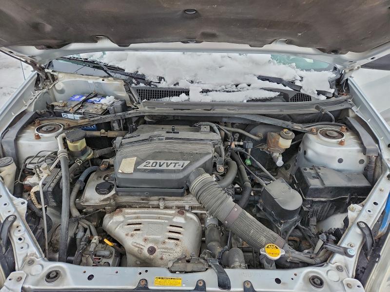 2001 Toyota Rav4 მანქანა იყიდება აუქციონზე, vin: JTEHH20V310100299, აუქციონის ნომერი: 97726105