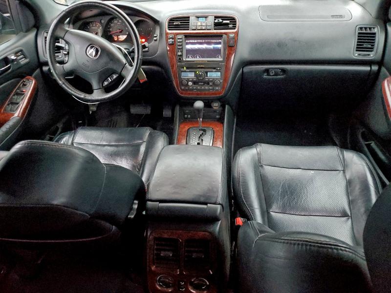 Aukcja sprzedaży 2003 Acura Mdx Tourin, vin: 2HNYD18993H538514, numer aukcji: 97849725