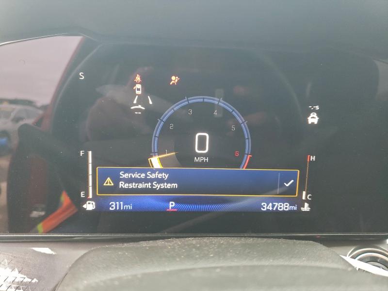 2024 Chevrolet Trax მანქანა იყიდება აუქციონზე, vin: KL77LKE24RC109646, აუქციონის ნომერი: 95471565