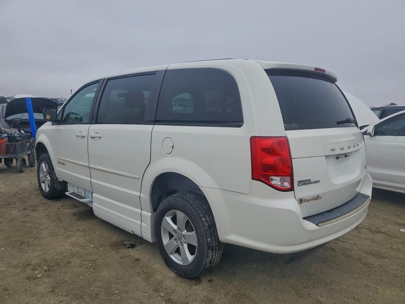95808675 :رقم المزاد ، 2C4RDGBG8DR780856 vin ، 2013 Dodge Caravan مزاد بيع