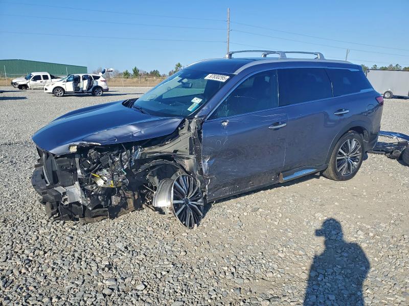 Продажа на аукционе авто 2023 Infiniti Qx60 Senso, vin: 5N1DL1GR3PC358488, номер лота: 97830295