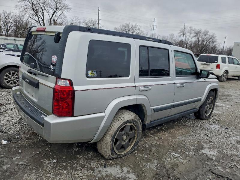 Продаж на аукціоні авто 2008 Jeep Commander, vin: 1J8HG48K38C235782, номер лоту: 52295906