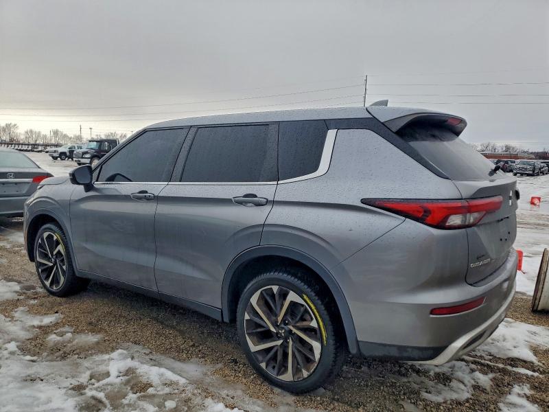 Aukcja sprzedaży 2022 Mitsubishi Outlander, vin: JA4J4UA86NZ050662, numer aukcji: 96645355
