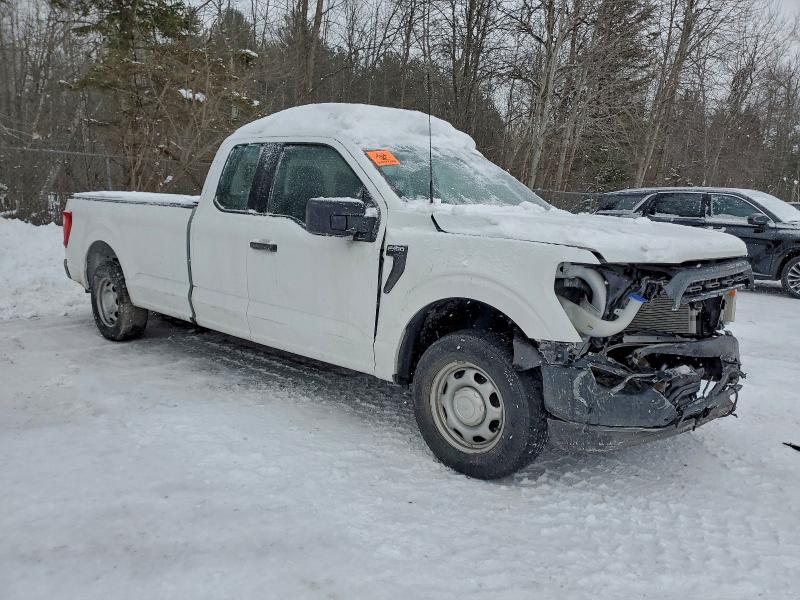 Продажа на аукционе авто 2022 Ford F150 Super, vin: 1FTEX1CP3NKD71052, номер лота: 96368405