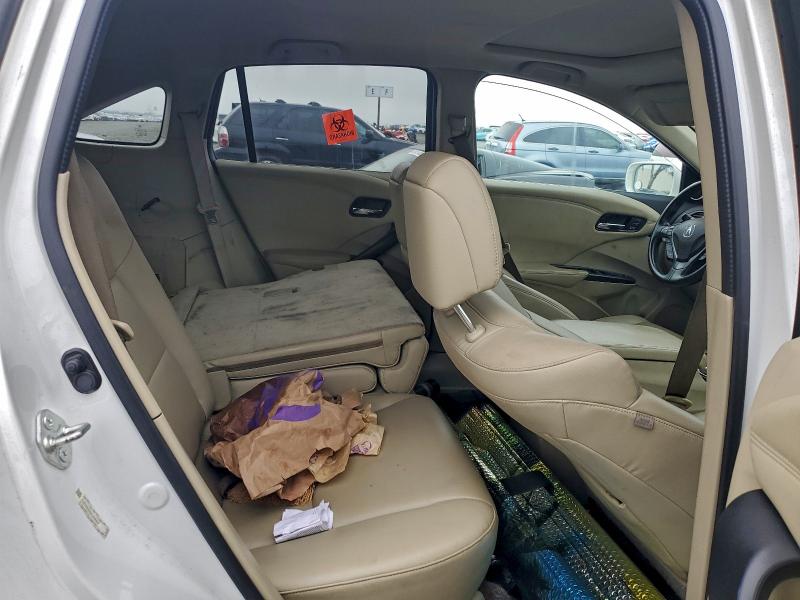 Aukcja sprzedaży 2016 Acura Rdx, vin: 5J8TB3H38GL002547, numer aukcji: 96817495