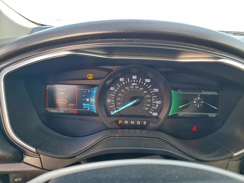 2019 Ford Fusion მანქანა იყიდება აუქციონზე, vin: 3FA6P0D90KR116354, აუქციონის ნომერი: 95784645