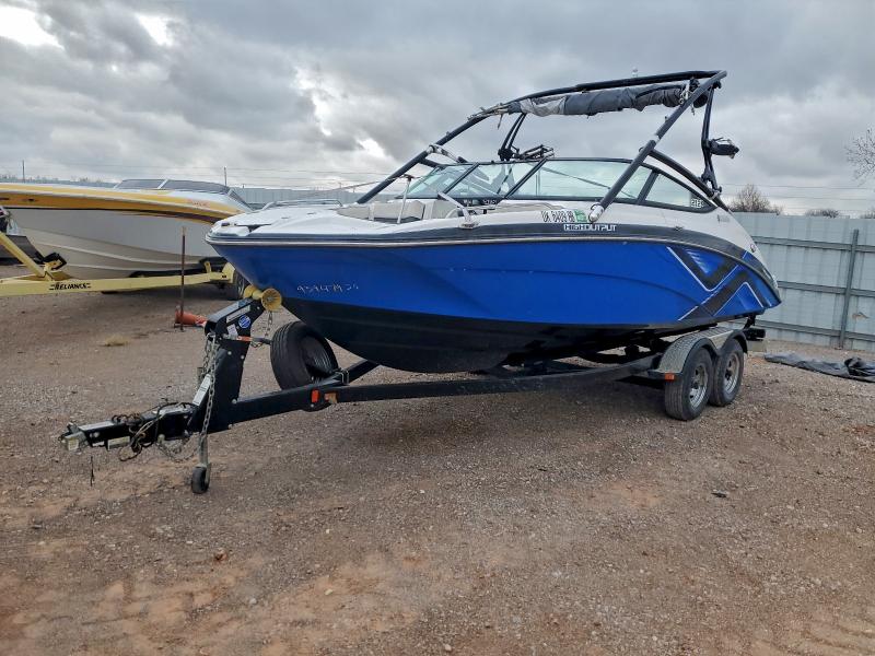 Aukcja sprzedaży 2014 Yamaha 212x, vin: YAMC0374E414, numer aukcji: 93947925