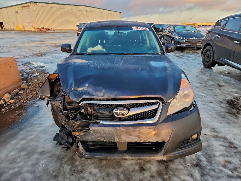 97417425 :رقم المزاد ، 4S3BMGG6XB3261797 vin ، 2011 Subaru Legacy مزاد بيع