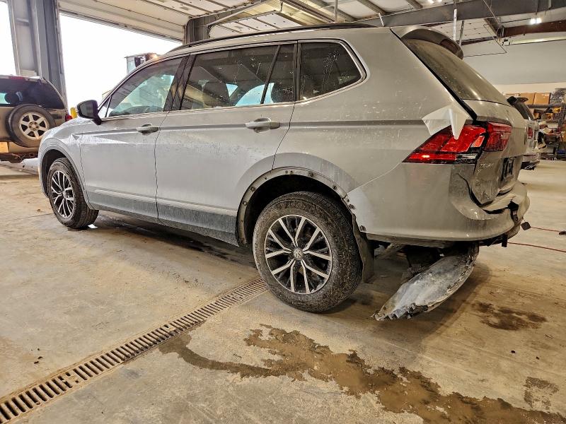 Aukcja sprzedaży 2021 Volkswagen Tiguan, vin: 3VV2B7AX9MM083620, numer aukcji: 96913965