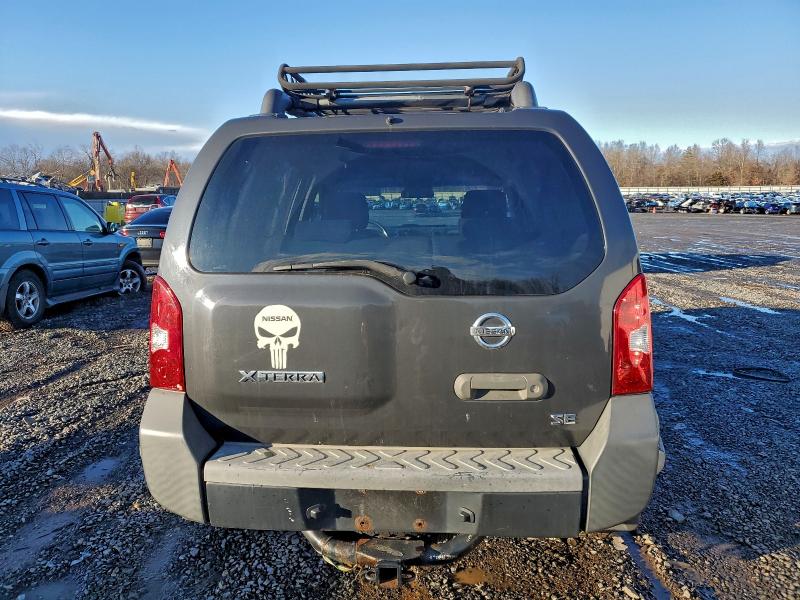97259355 :رقم المزاد ، 5N1AN08W96C528511 vin ، 2006 Nissan Xterra مزاد بيع
