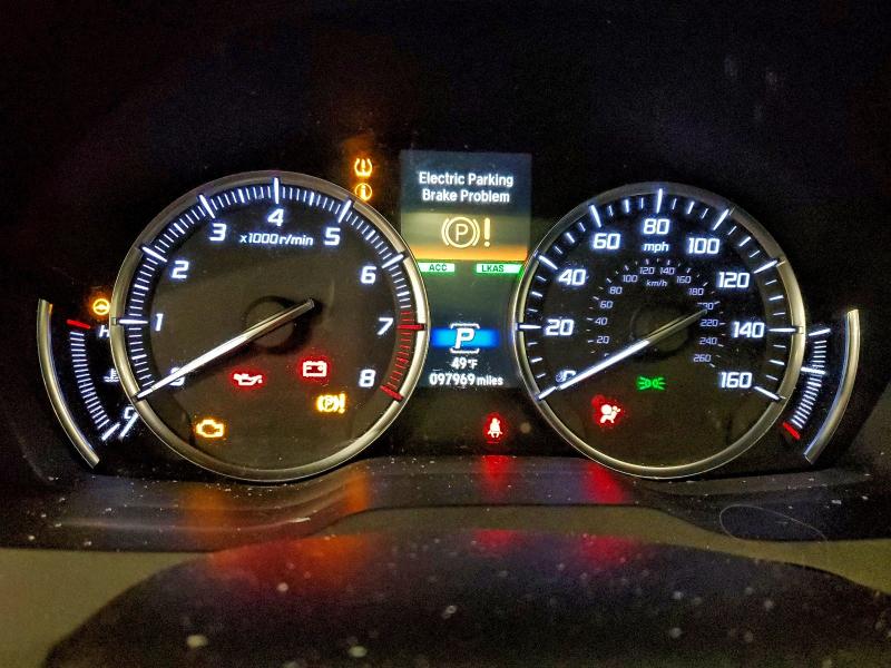 2020 Acura Mdx მანქანა იყიდება აუქციონზე, vin: 5J8YD4H55LL024118, აუქციონის ნომერი: 96242205