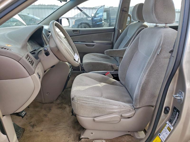 96107445 :رقم المزاد ، 5TDZK23C59S258754 vin ، 2009 Toyota Sienna مزاد بيع