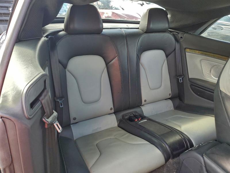 Продажа на аукционе авто 2010 Audi S5, vin: WAUVGAFH4AN017258, номер лота: 95163095