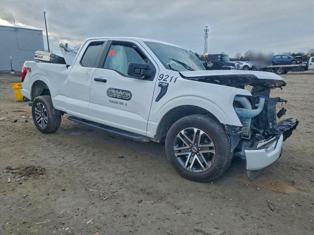 Aukcja sprzedaży 2021 Ford F-150, vin: 1FTEX1EP4MFB85282, numer aukcji: 94939925