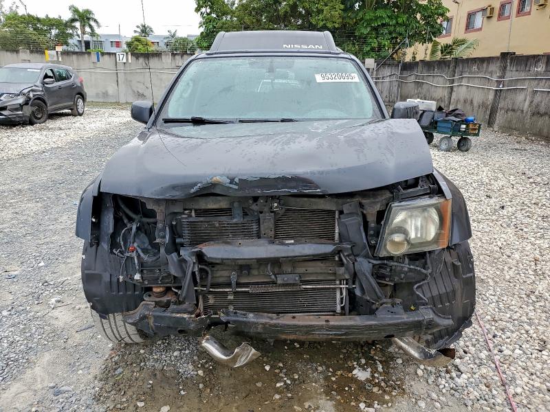 Aukcja sprzedaży 2014 Nissan Xterra, vin: 5N1AN0NU9EN808449, numer aukcji: 95320695