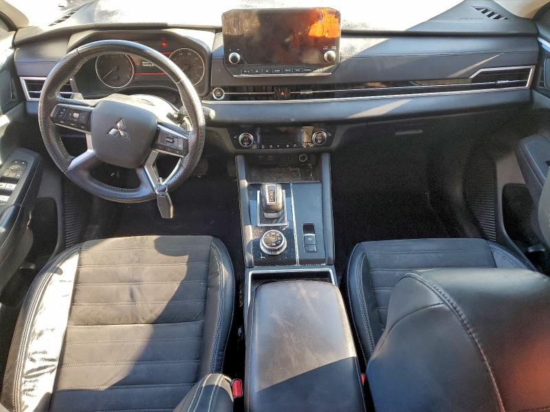 Продаж на аукціоні авто 2022 Mitsubishi Outlander, vin: JA4J4UA84NZ080453, номер лоту: 95219295