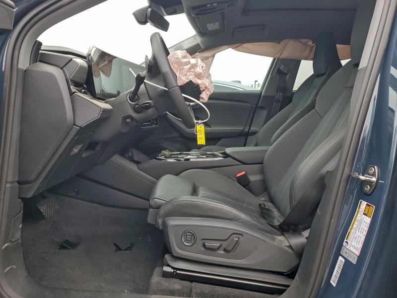 Продажа на аукционе авто 2025 Audi Q6 E-tron, vin: WA122BGF5SA022222, номер лота: 97808815
