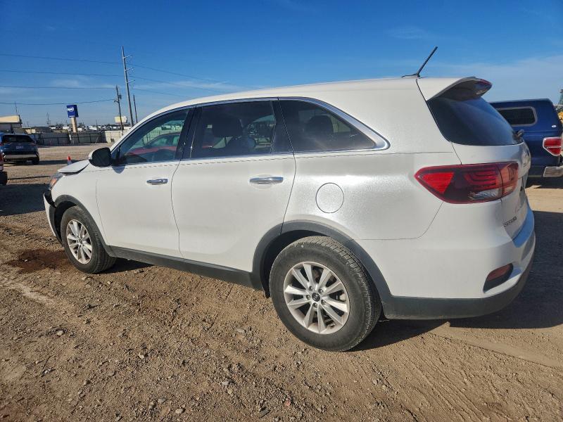 2019 Kia Sorento მანქანა იყიდება აუქციონზე, vin: 5XYPG4A58KG477638, აუქციონის ნომერი: 98196645