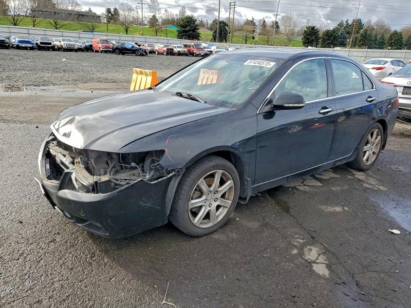 2005 Acura Tsx მანქანა იყიდება აუქციონზე, vin: JH4CL96895C007894, აუქციონის ნომერი: 97434575