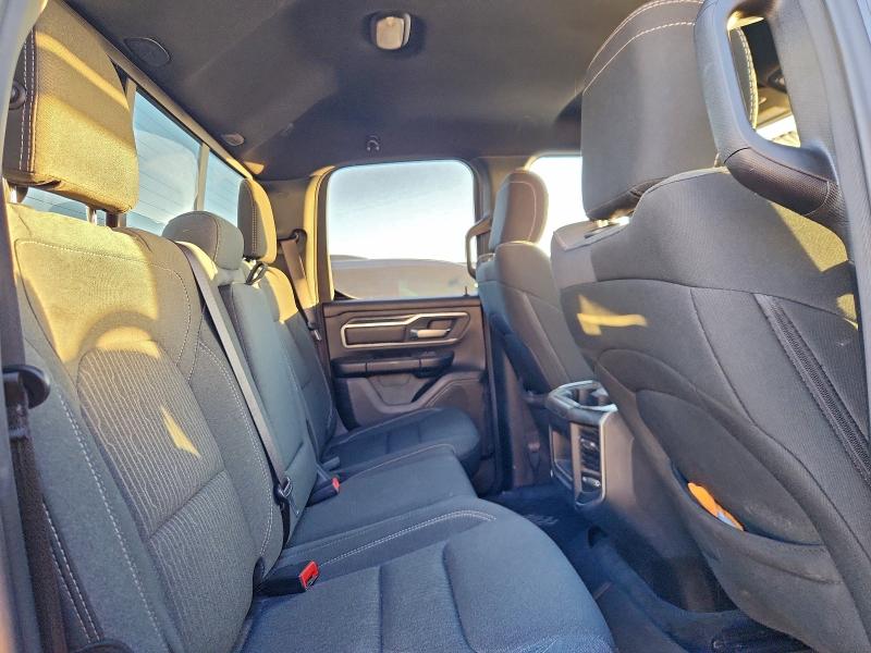 Продажа на аукционе авто 2021 Ram 1500, vin: 1C6RREBT0MN502850, номер лота: 93220735