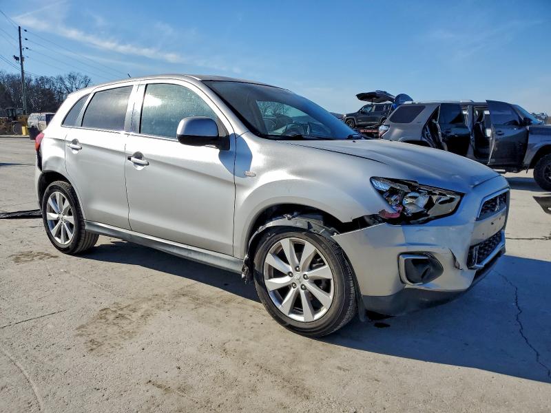 Продаж на аукціоні авто 2013 Mitsubishi Outlander Sport, vin: 4A4AR4AUXDE002634, номер лоту: 72105585
