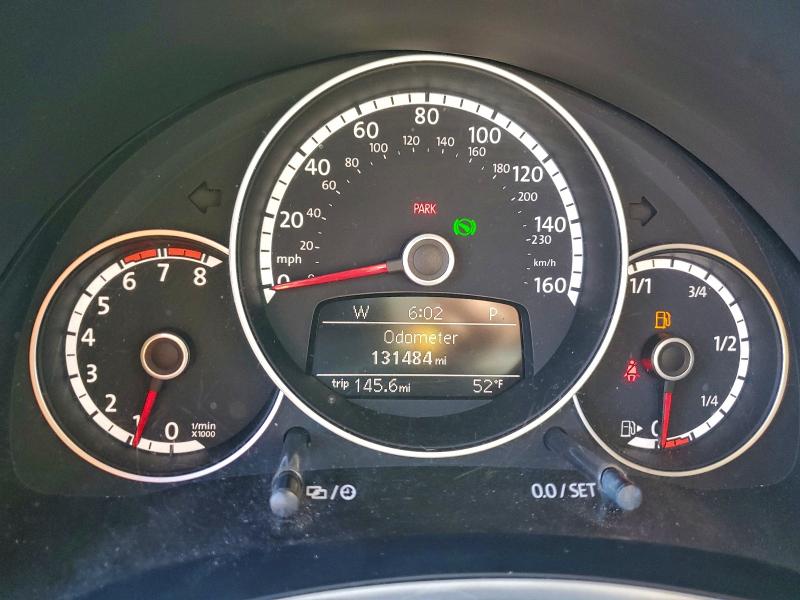 94696545 :رقم المزاد ، 3VW517AT8FM808362 vin ، 2015 Volkswagen Beetle 1.8 مزاد بيع