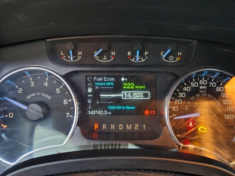 Aukcja sprzedaży 2011 Ford F150 Super, vin: 1FTFW1EF4BFA57958, numer aukcji: 96098315